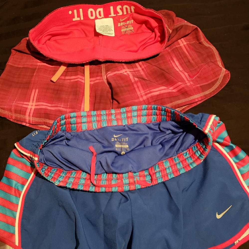 Nike Workout Shorts